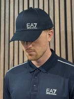 Armani EA7 - Polo - Blauw