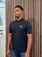 Armani EA7 - Polo Shirt - Blauw