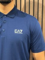 Armani EA7 - Polo Shirt - Blauw