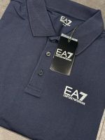 Armani EA7 - Polo - Blauw