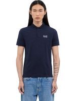 Armani EA7 - Polo - Blauw