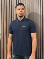 Armani EA7 - Polo - Blauw