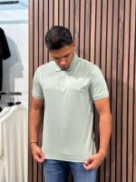 Armani EA7 - Polo Shirt - Groen
