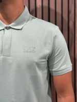 Armani EA7 - Polo Shirt - Groen