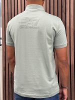 Armani EA7 - Polo Shirt - Groen