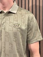 Armani EA7 - Polo Shirt - Beige