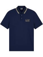 Armani EA7 - Polo Shirt - Blauw
