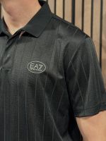 Armani EA7 - Polo Shirt - Zwart