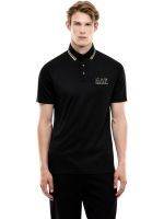 Armani EA7 - Polo Shirt - Zwart