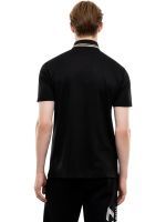 Armani EA7 - Polo Shirt - Zwart