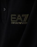 Armani EA7 - Polo Shirt - Zwart