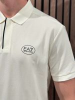 Armani EA7 - Polo - Wit