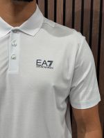 Armani EA7 - Polo Shirt - Wit