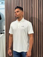 Armani EA7 - Polo Shirt - Wit
