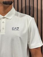 Armani EA7 - Polo Shirt - Wit