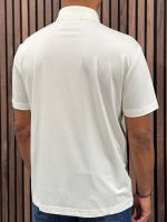 Armani EA7 - Polo Shirt - Wit