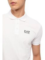 Armani EA7 - Polo - Wit