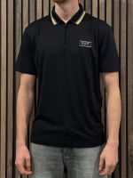 Armani EA7 - Polo - Zwart