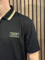 Armani EA7 - Polo - Zwart