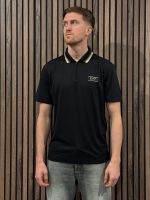 Armani EA7 - Polo - Zwart