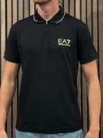 Armani EA7 - Polo - Zwart