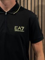 Armani EA7 - Polo - Zwart