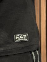 Armani EA7 - Polo Shirt - Zwart