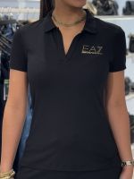 Armani EA7 - Polo Shirt - Zwart