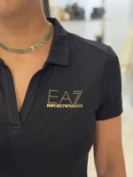 Armani EA7 - Polo Shirt - Zwart