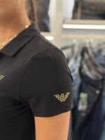 Armani EA7 - Polo Shirt - Zwart