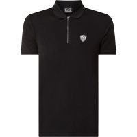 Armani EA7 - Polo - Zwart