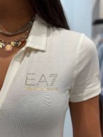 Armani EA7 - Polo Shirt - Beige