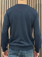 Armani EA7 - Pullover - Blauw