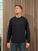 Armani EA7 - Pullover - Zwart