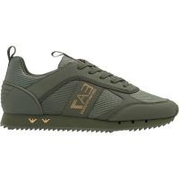 Armani EA7 - Sneakers - Groen