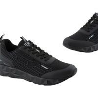 Armani EA7 - Sneakers - Zwart