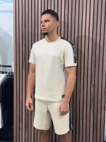 Armani EA7 - Set - Beige 
