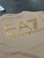 Armani EA7 - T-shirt - Bruin