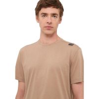 Armani EA7 - T-shirt - Bruin