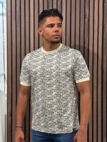 Armani EA7 - T-shirt - Beige
