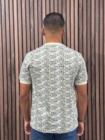Armani EA7 - T-shirt - Beige