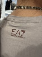 Armani EA7 - T-shirt - Beige