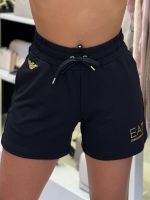 Armani EA7 - Short - Zwart