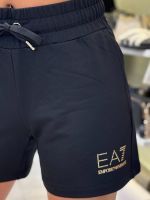 Armani EA7 - Short - Zwart