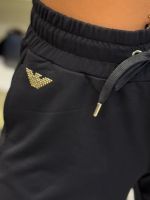 Armani EA7 - Short - Zwart