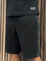 Armani EA7 - Bermuda - Zwart