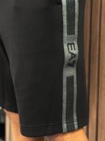 Armani EA7 - Bermuda - Zwart