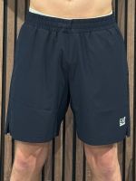 Armani EA7 - Shorts - Blauw