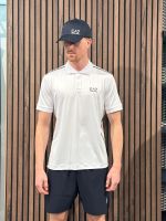 Armani EA7 - Shorts - Blauw