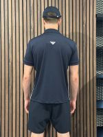 Armani EA7 - Shorts - Blauw